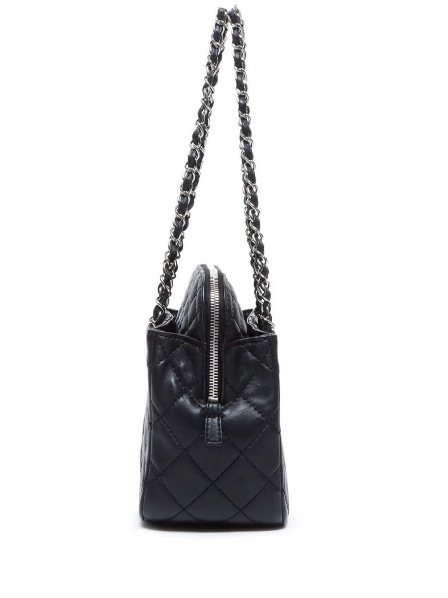 Cheap HOT SALE bag 2010-2011 quilted CHANEL Women shoulder 0430